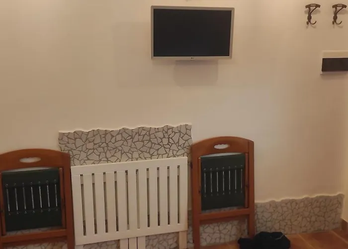 בית הארחה Tiny ספרלונגה